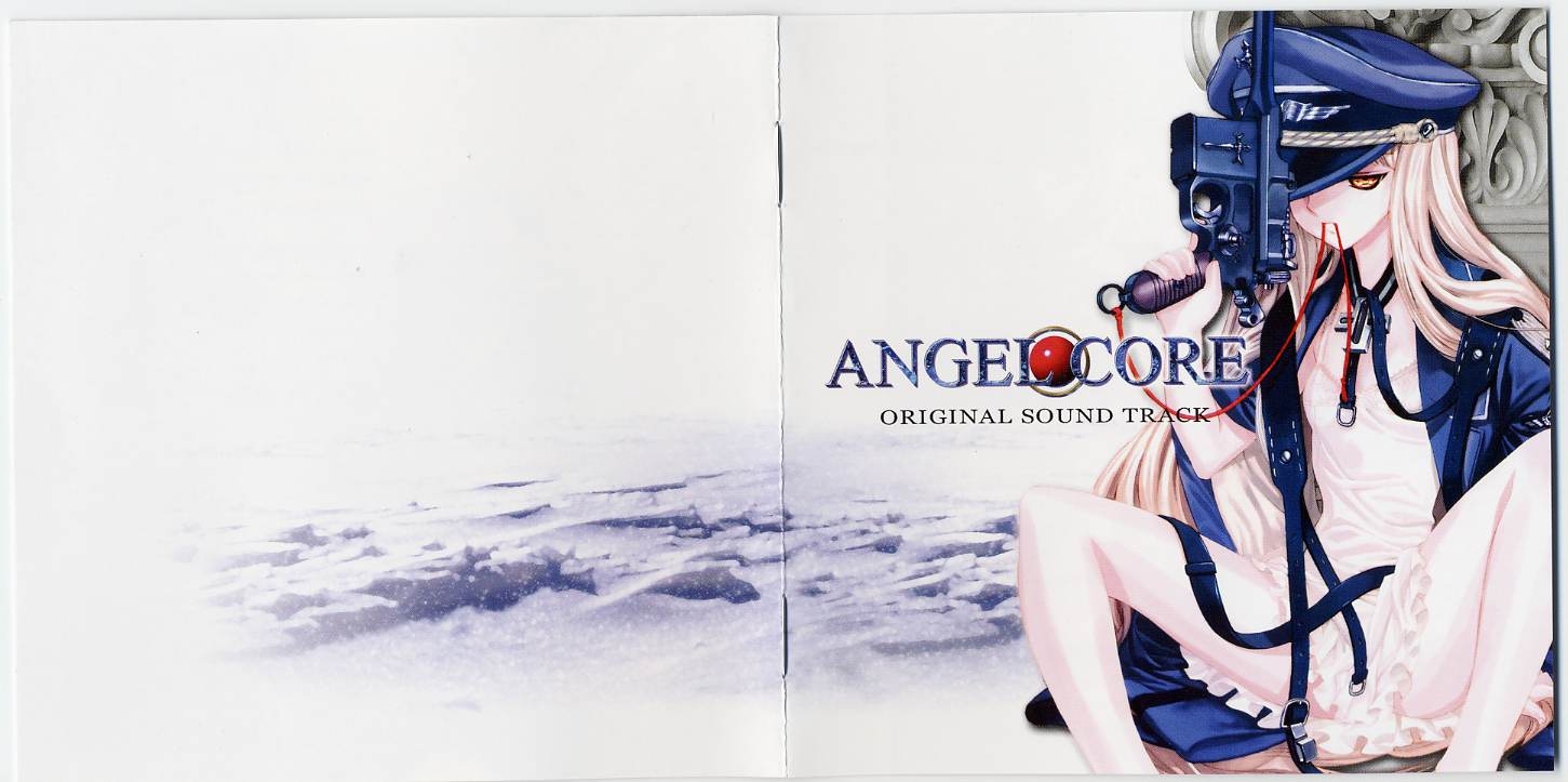 Angel Core Original Soundtrack (2003) MP3 - Download Angel Core